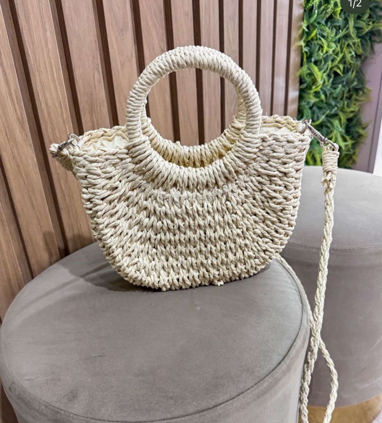Bolsa Tiracolo Elegance